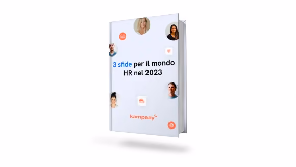 3 Sfide per il mondo  HR nel 2023