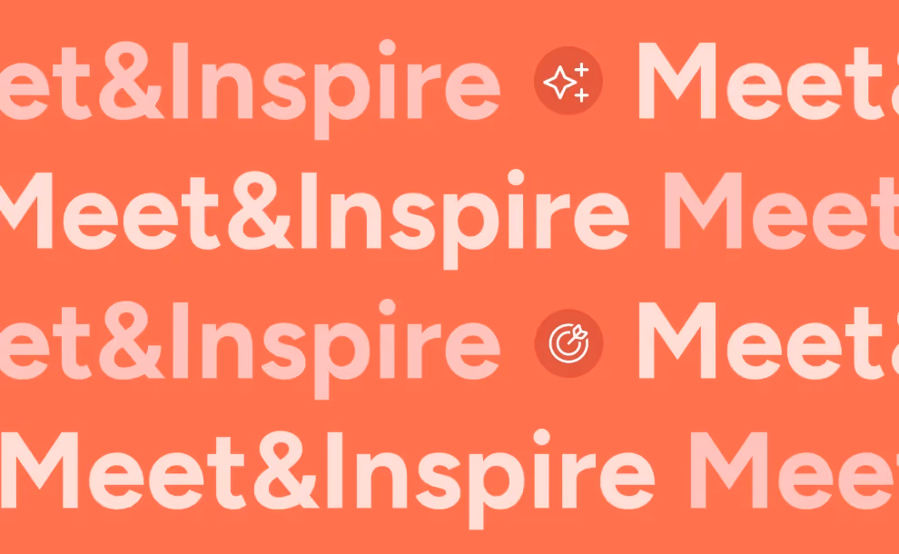 Meet&Inspire Panel on change Management