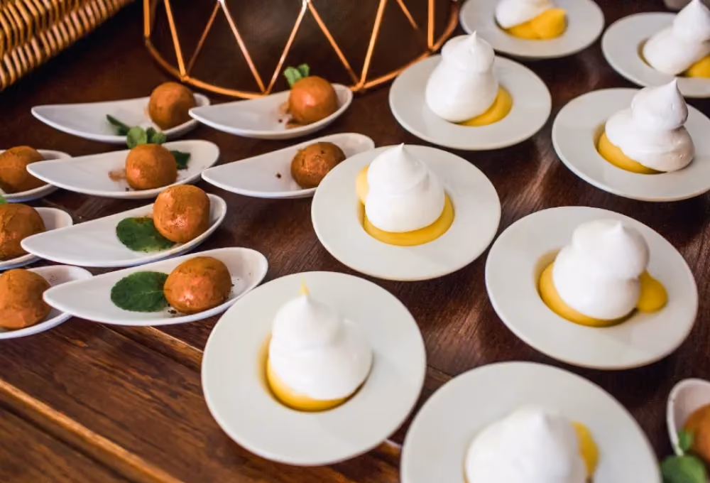 EVENT CATERING SERVICES