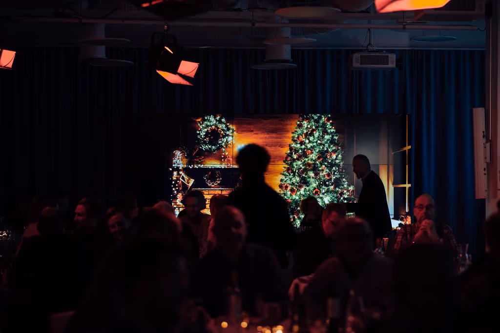 Julbord med företaget: modernt eller klassiskt?