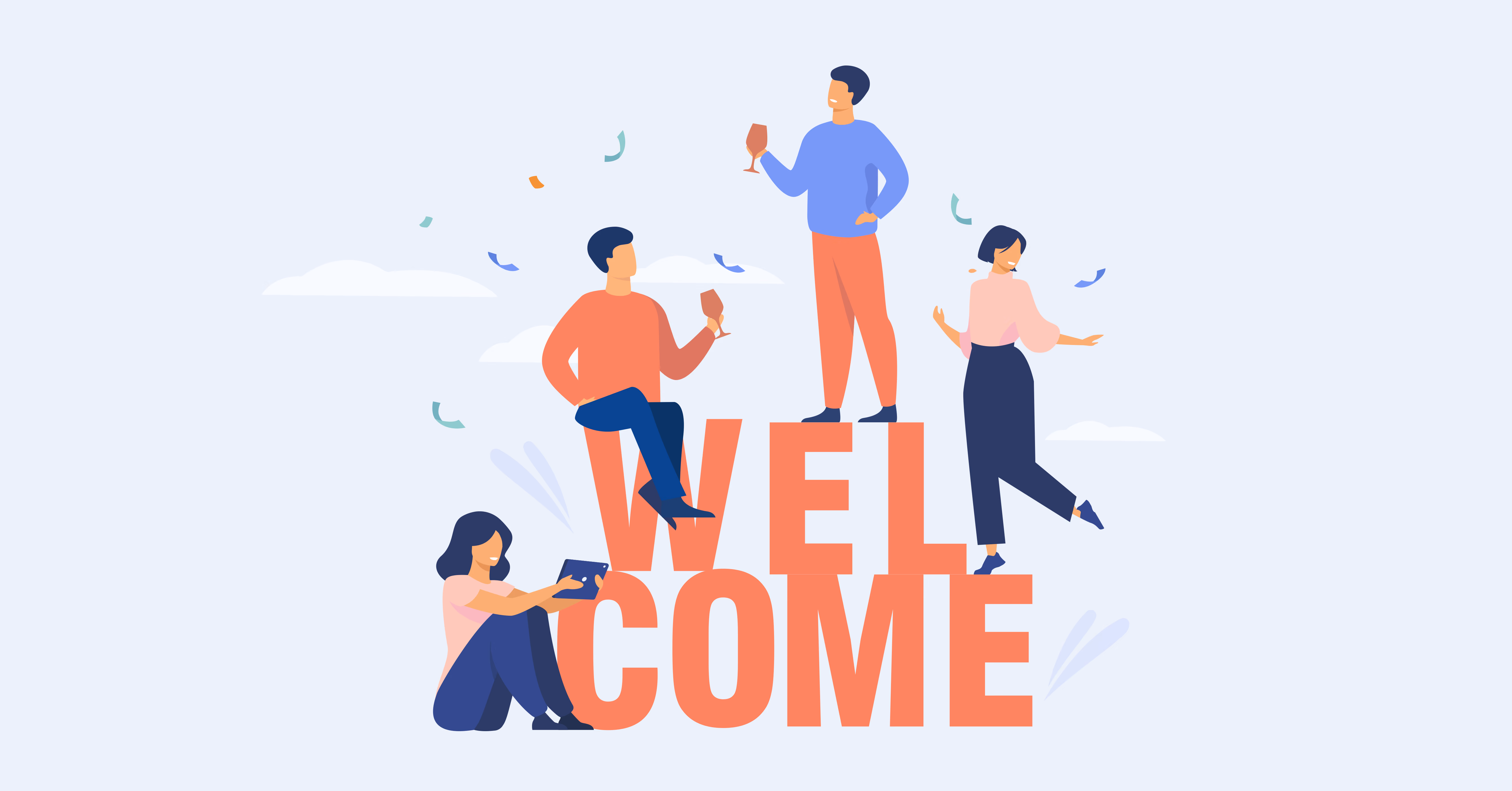 Onboarding: Hur man integrerar ny personal i företaget
