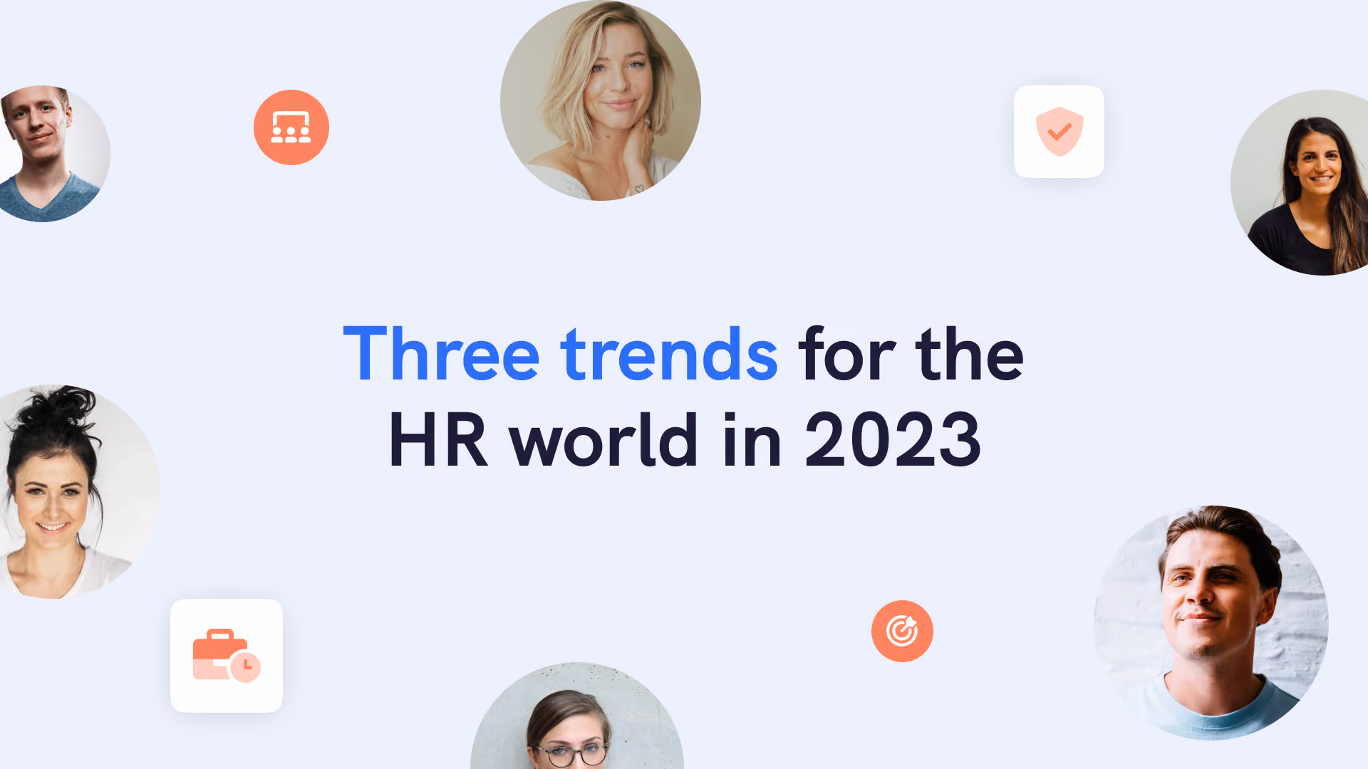 Three trends for the HR world in 2023