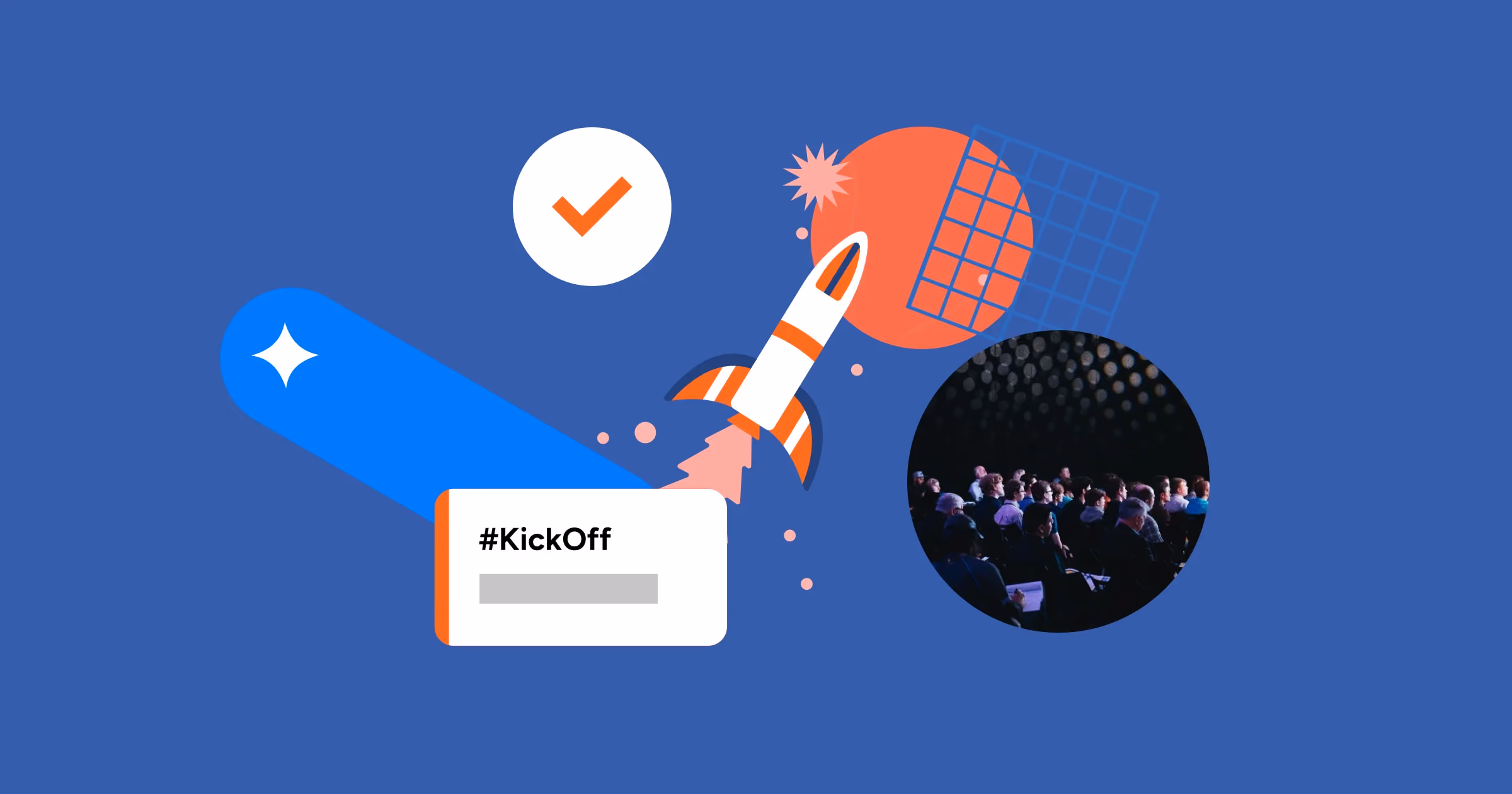 Kick off aziendale: 5 idee originali per eventi e meeting
