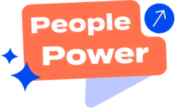 Power people logo