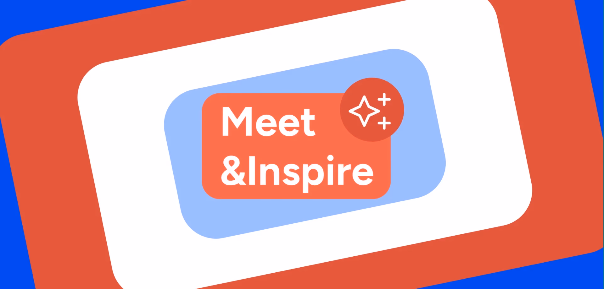 Logo Meet&Inspire Eventi 2025