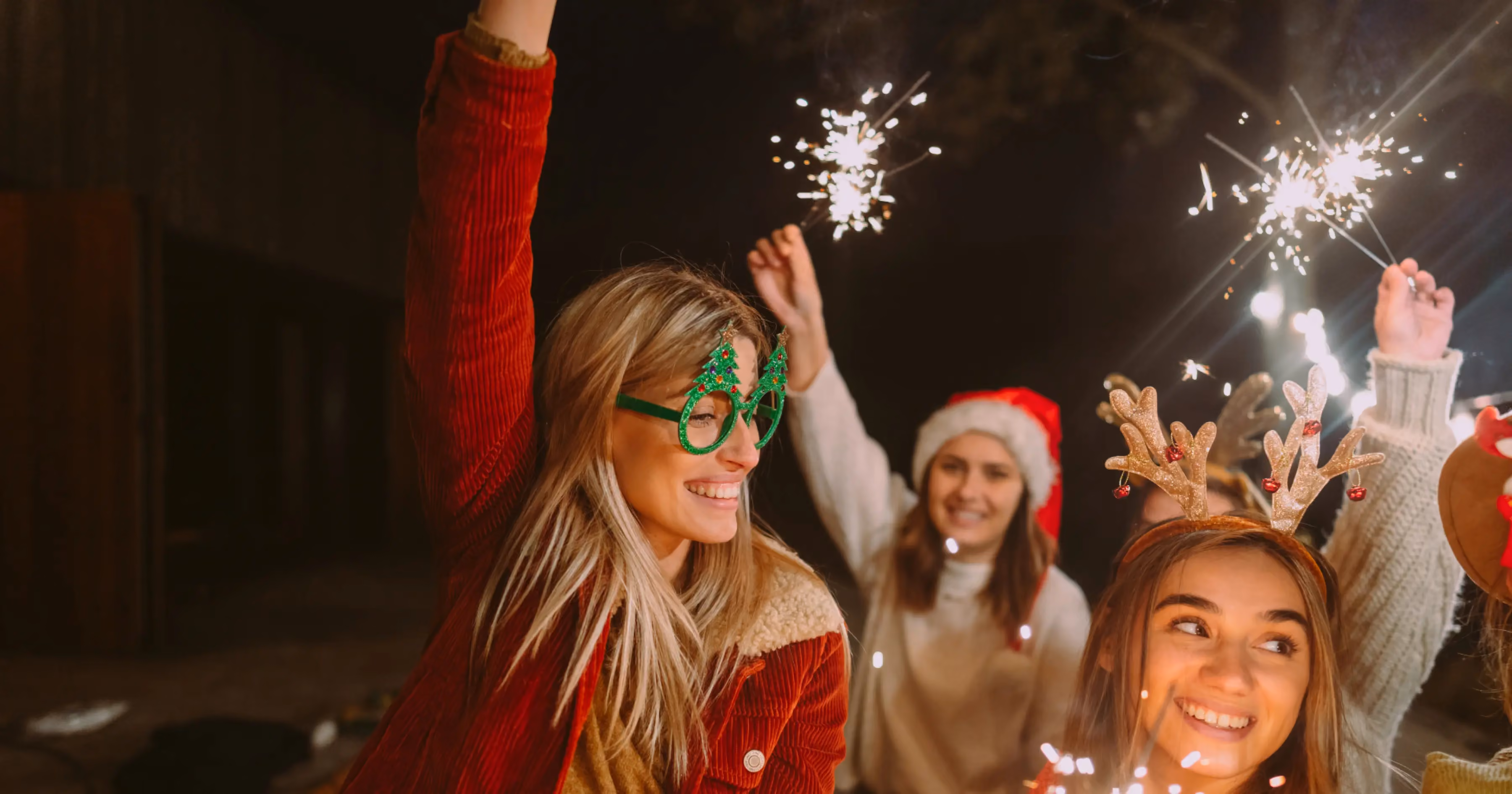 Festa di Natale aziendale XXL: 15 idee per team numerosi 