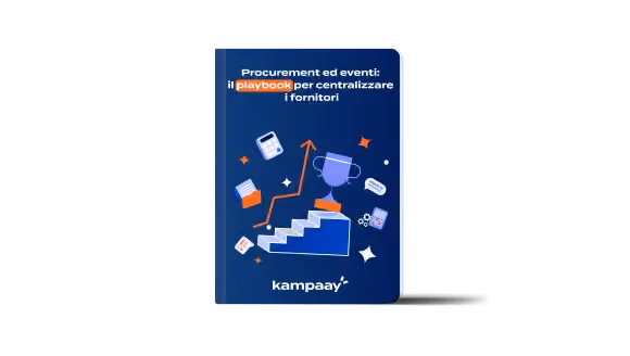 Playbook procurement centralizzare fornitori