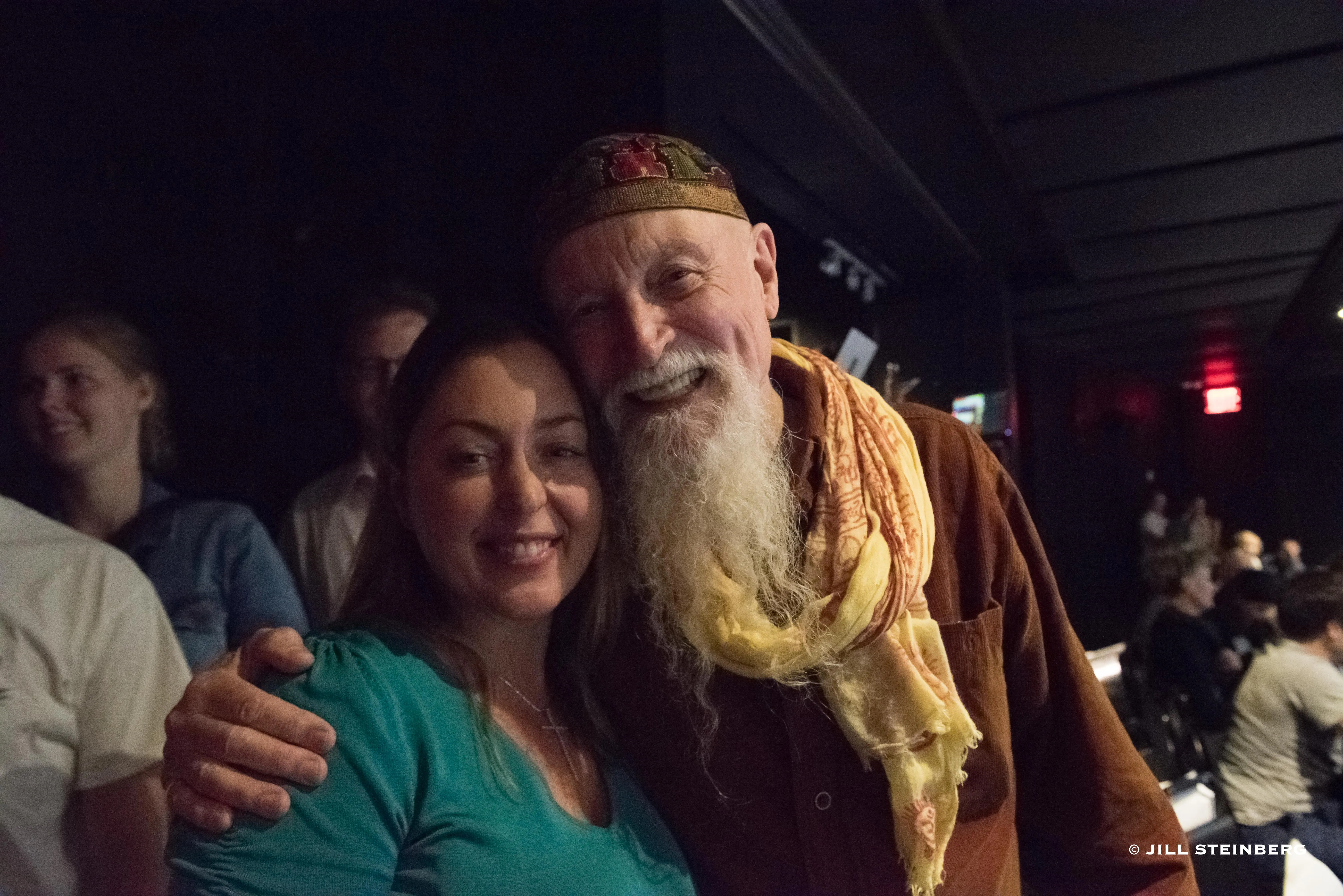 NS 4th Season Opening with Terry Riley & Julian Wachner