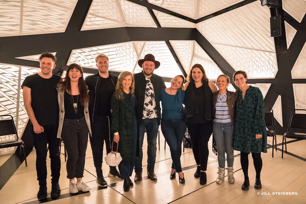 Through You Workshop