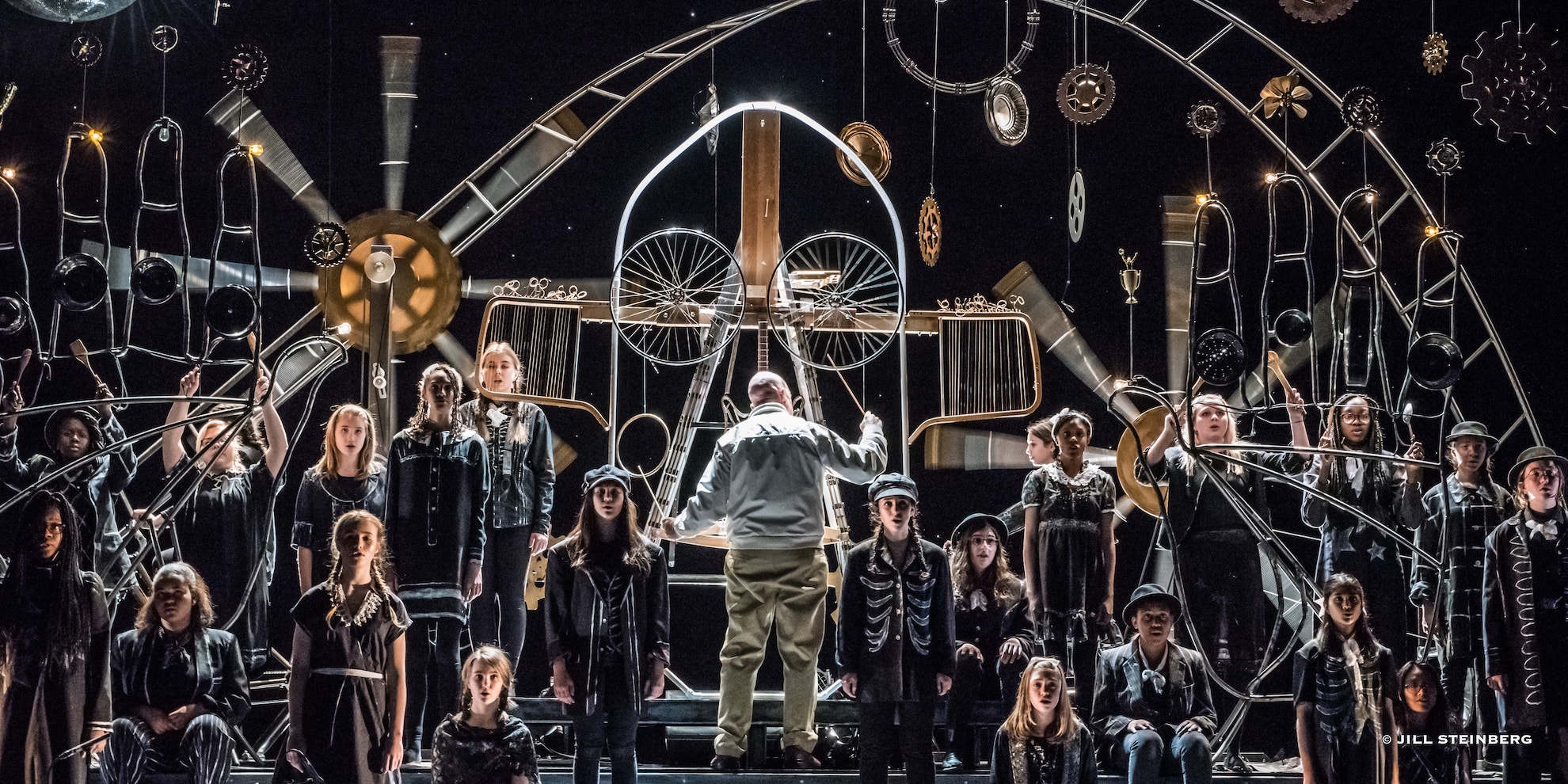 The Aging Magician 1