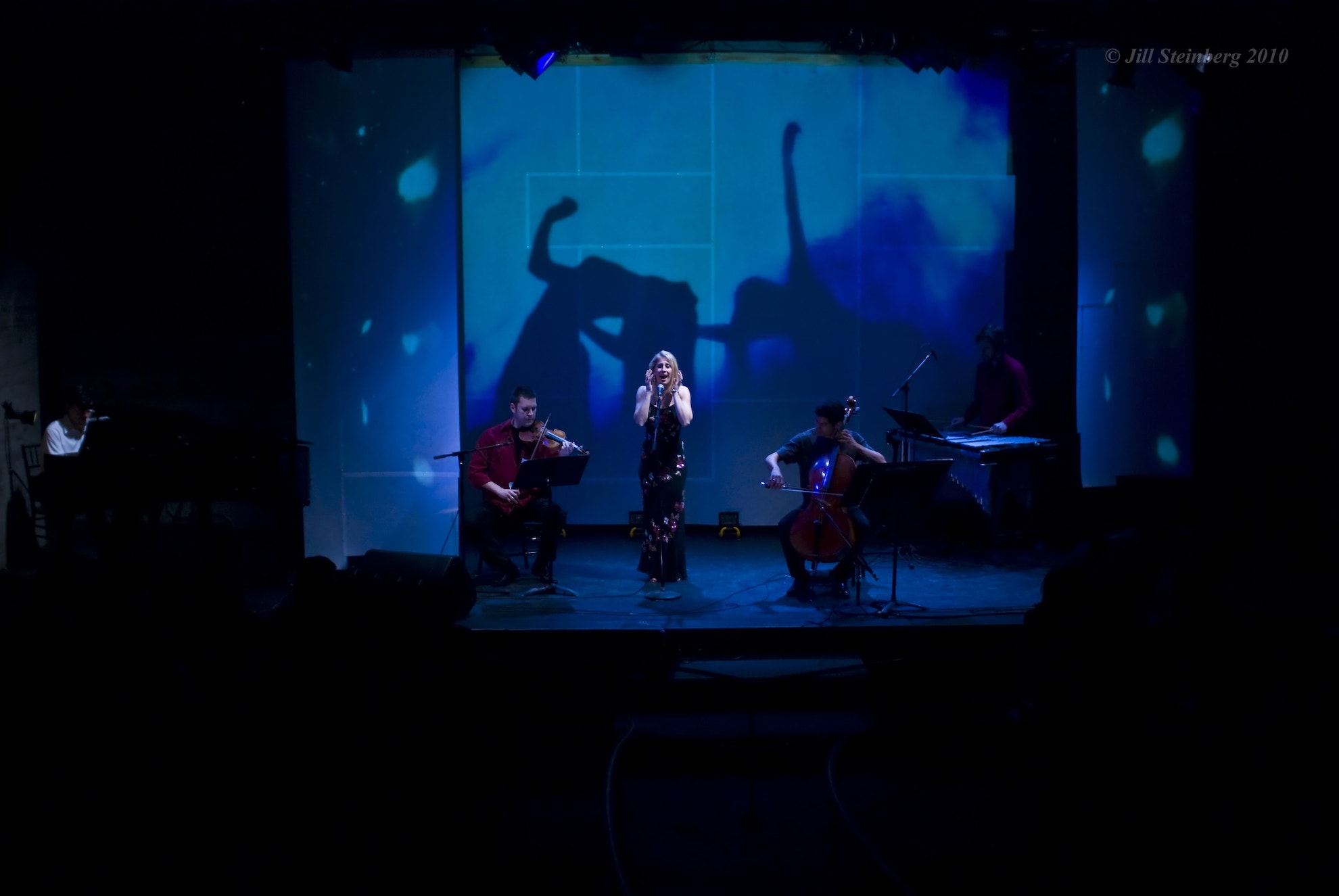 Cut Him Out Into Little Stars