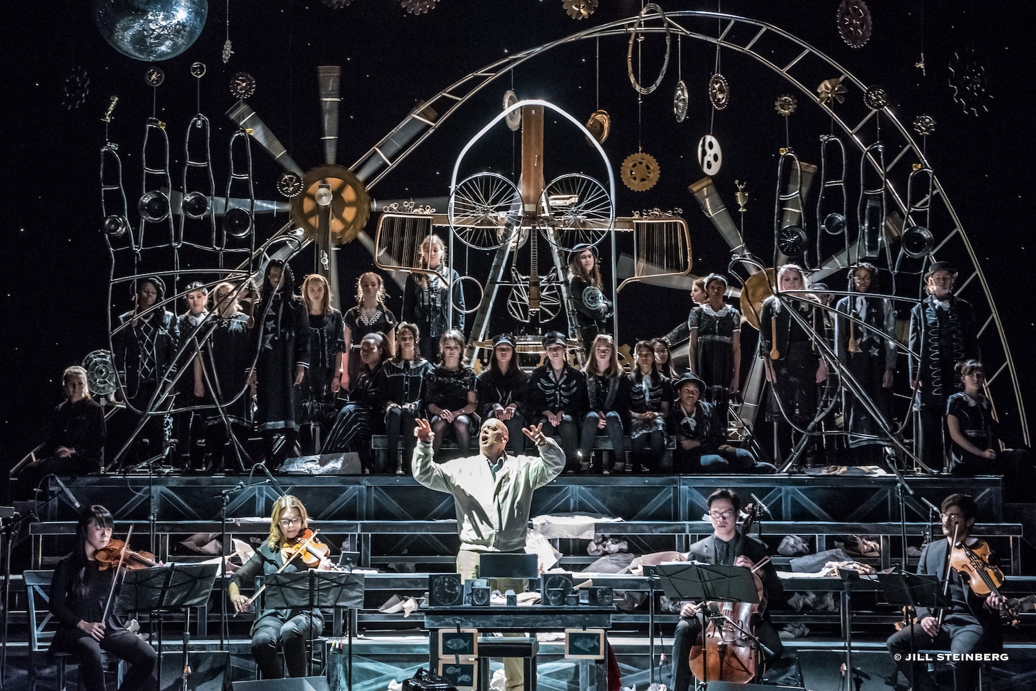 The Aging Magician 4