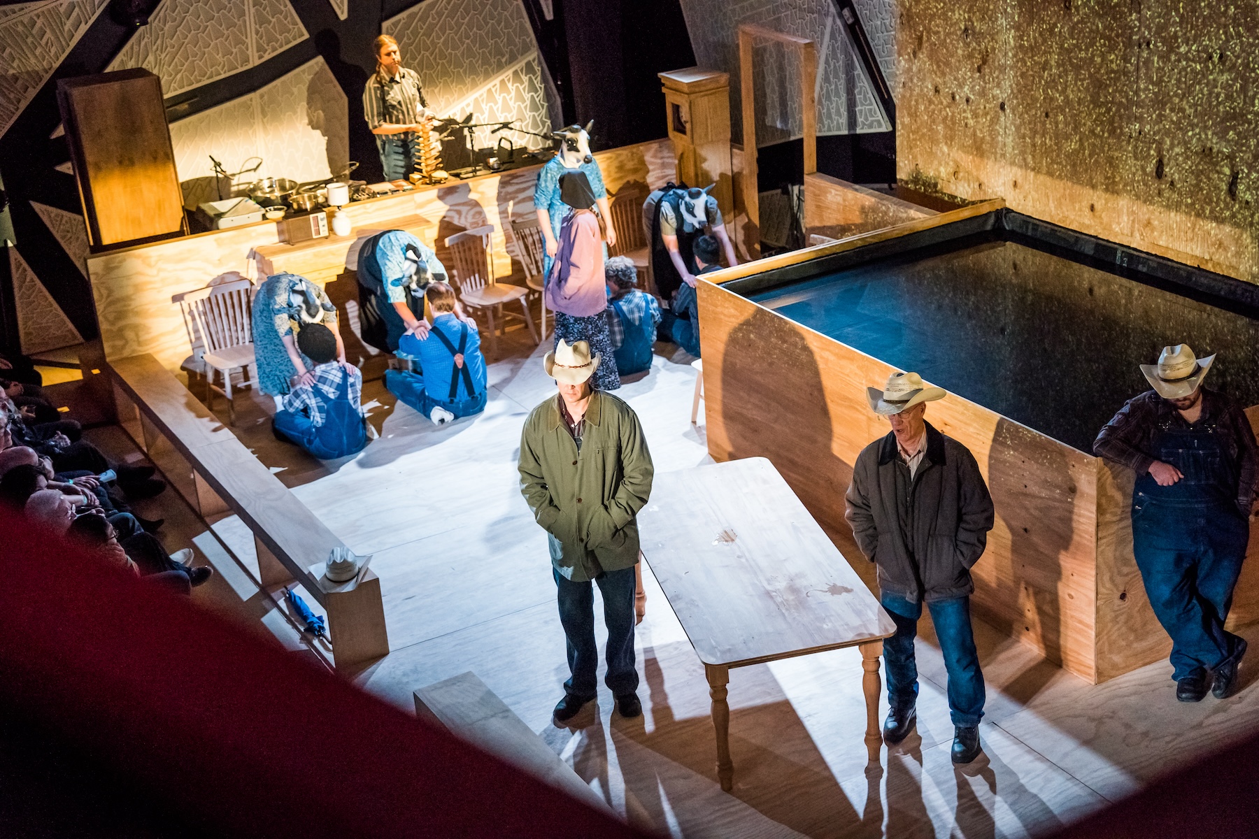 Photo by Jill Steinberg