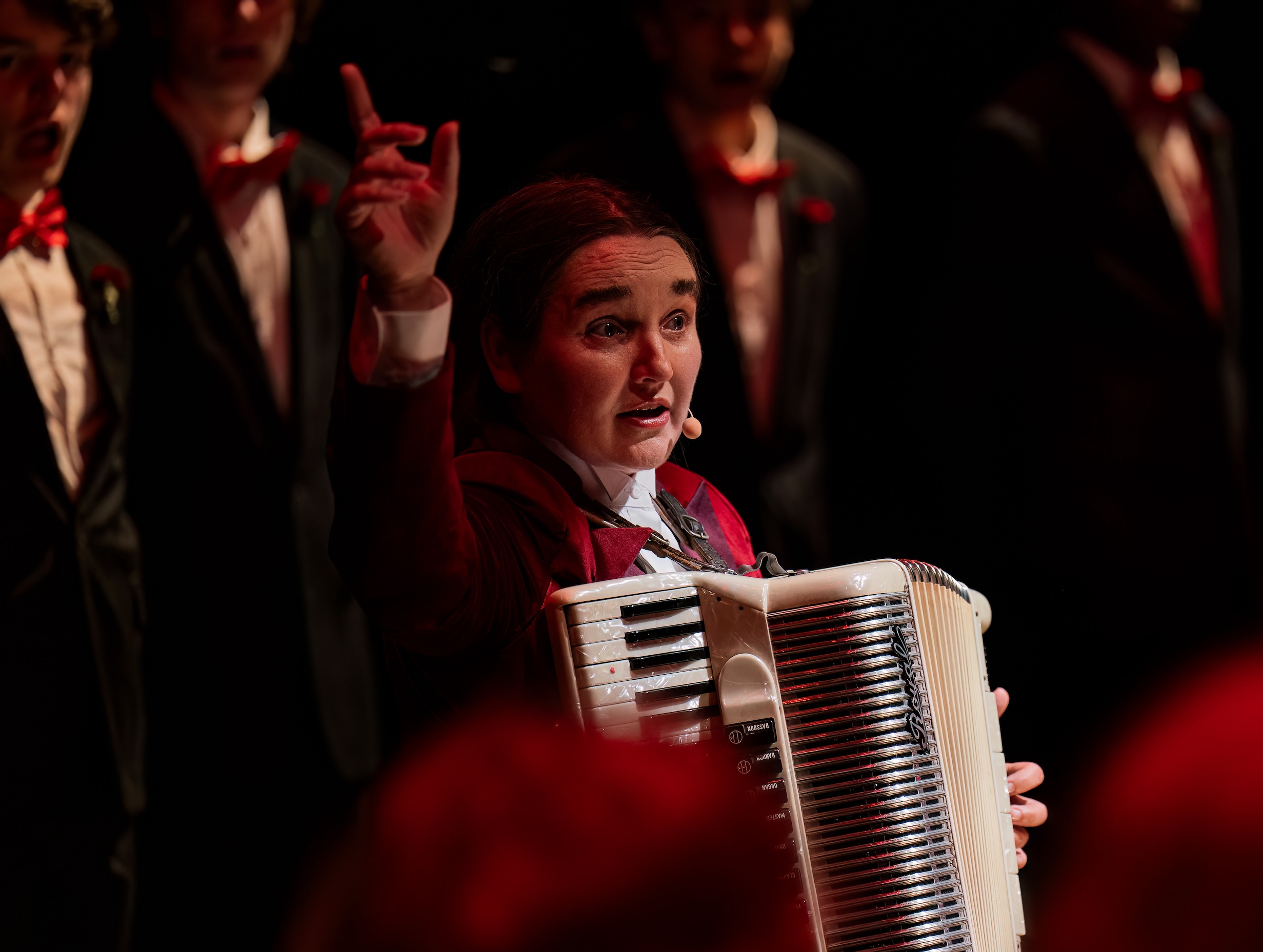 Photo by Jill Steinberg