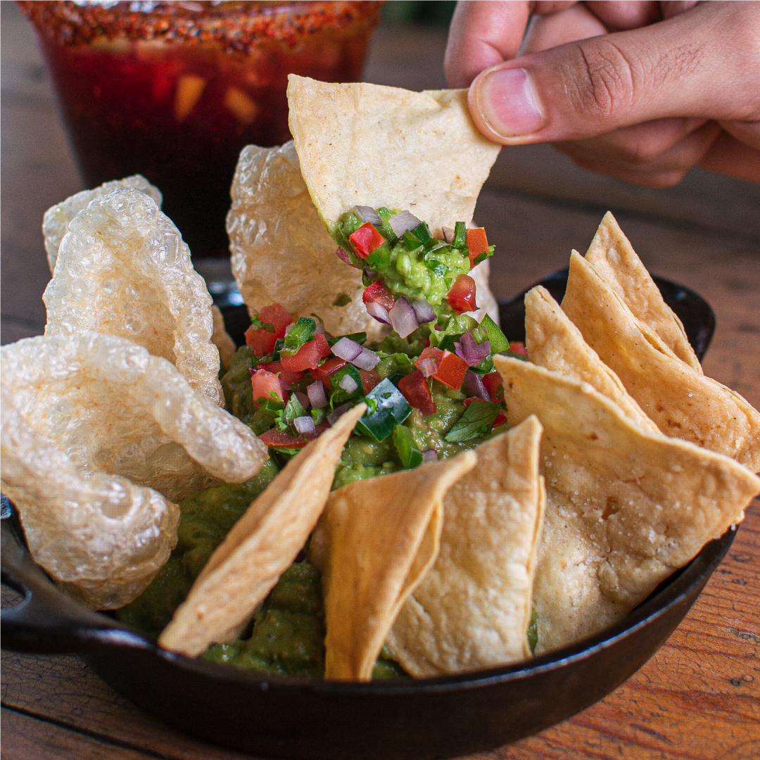 guacamole Nomada XXI