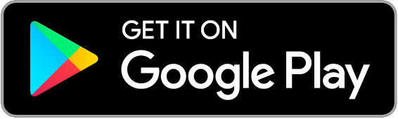 Get it on Google Play badge with colorful play button and text on black background.