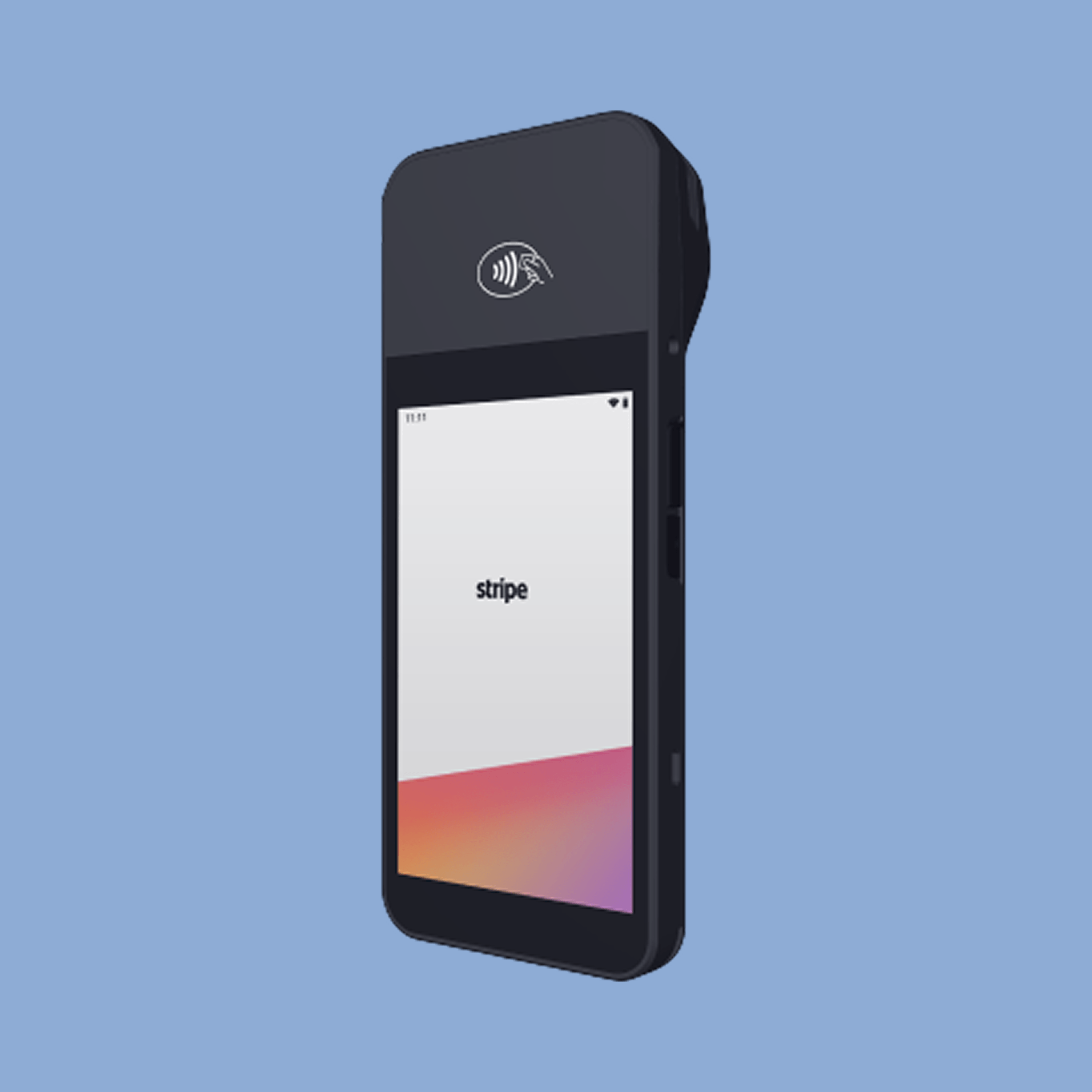 Terminal de paiement WeTicket