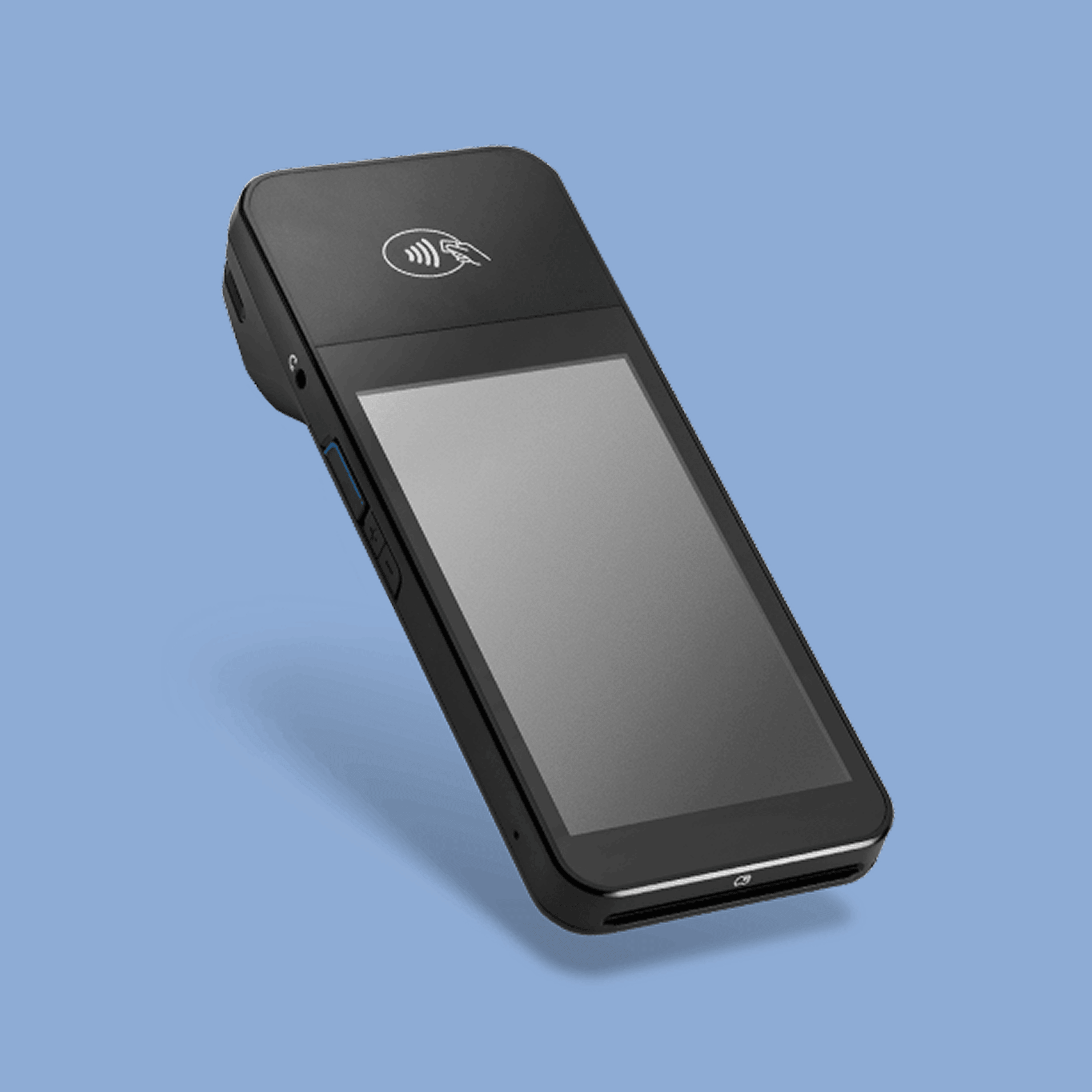 WeTicket POS terminal