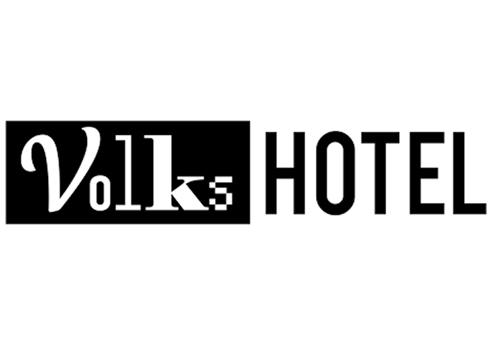 Logo | Volkshotel | Doka | Canvas