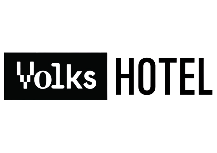 Logo | Volkshotel | Doka | Canvas