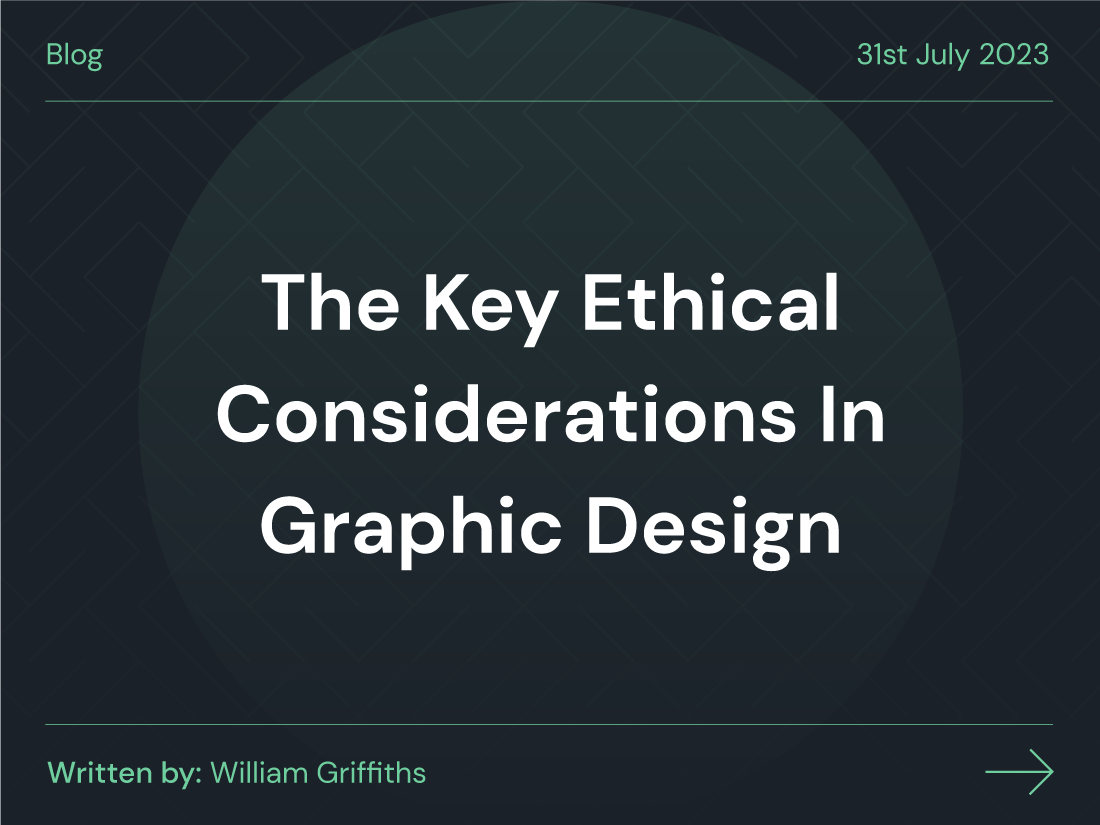 The Key Ethical Considerations In Graphic Design | Hatchly