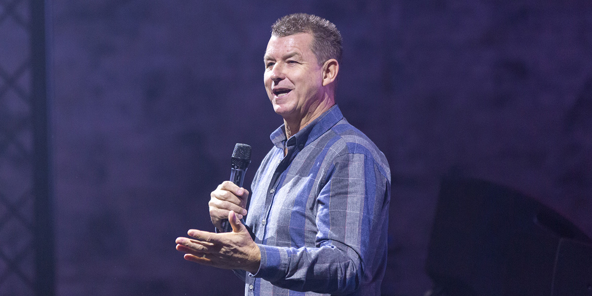 Dr Scott Wilson: 18th January PM Service