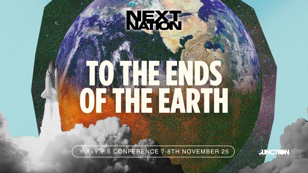 NEXT NATION Young Adults Conference