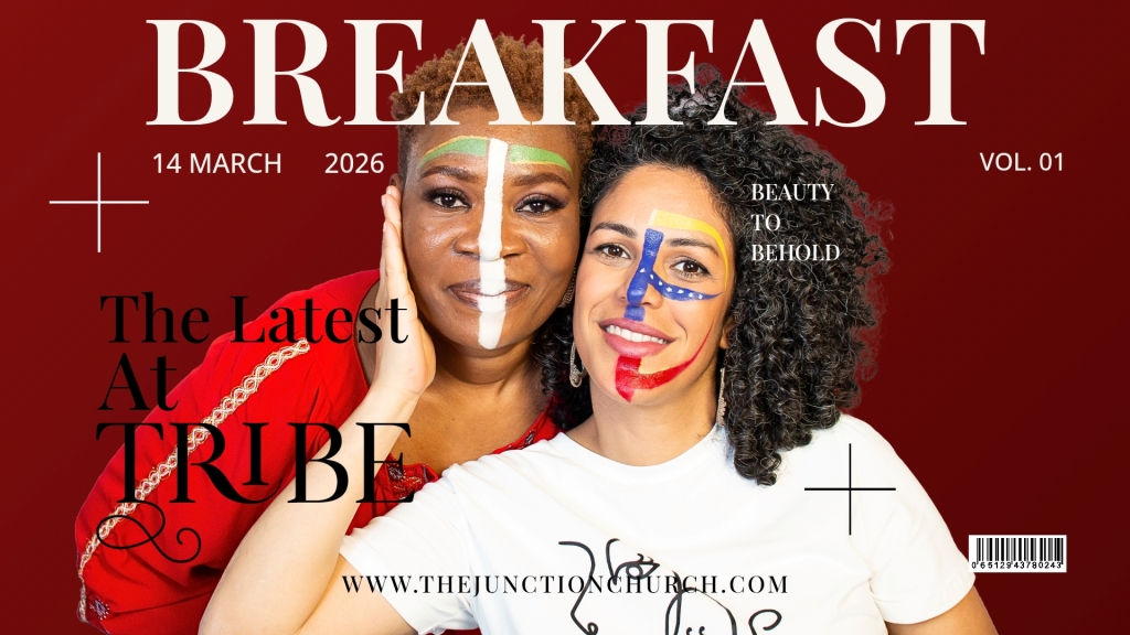 TRIBE Ladies Breakfast 