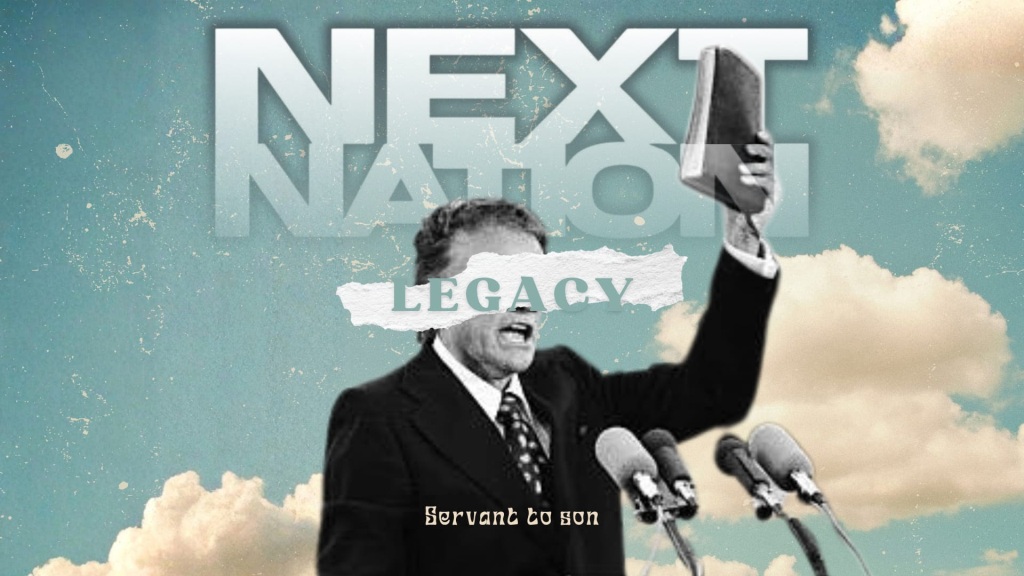 NEXT NATION Young Adults Conference