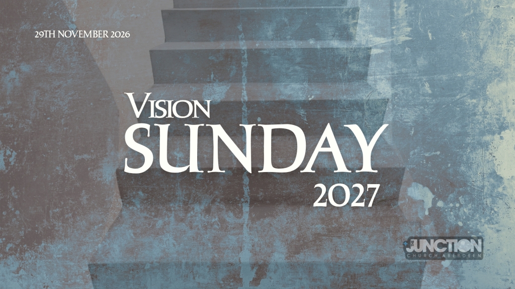 Vision Sunday 2027