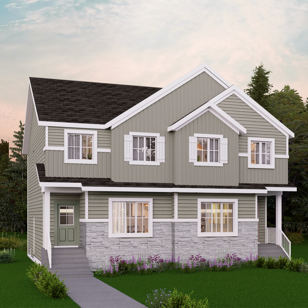 Kensington-D | 978 Edgefield Avenue