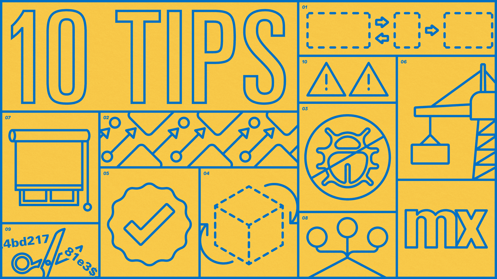 10 tips for everyday Mendix development