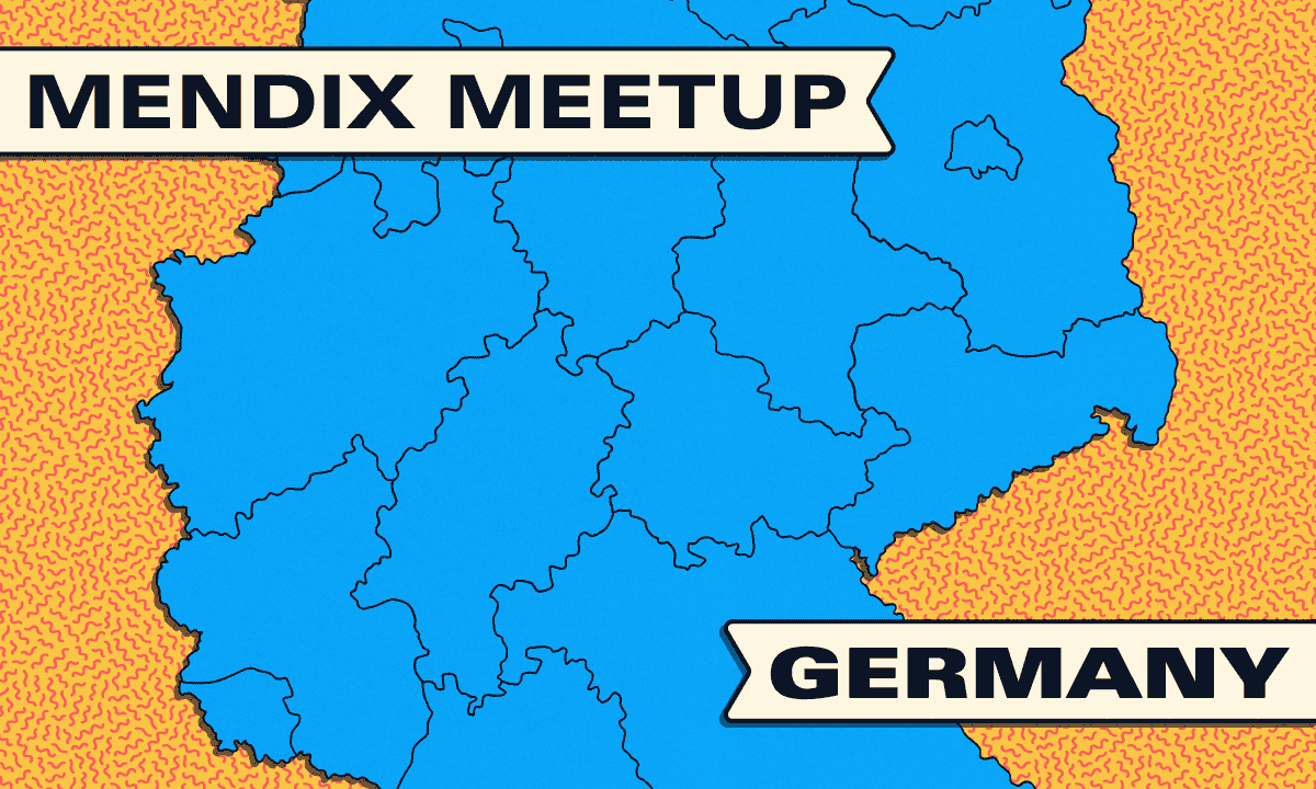 Email Banner - Meetup in Germany