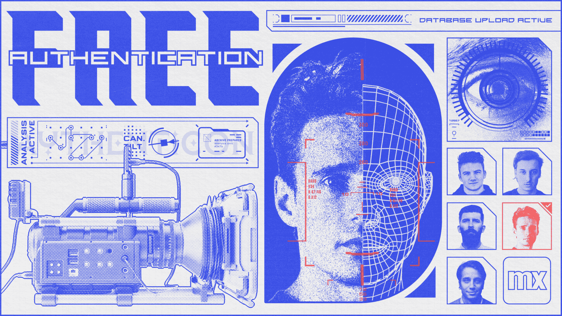 Face Authentication Using 3rd Party API