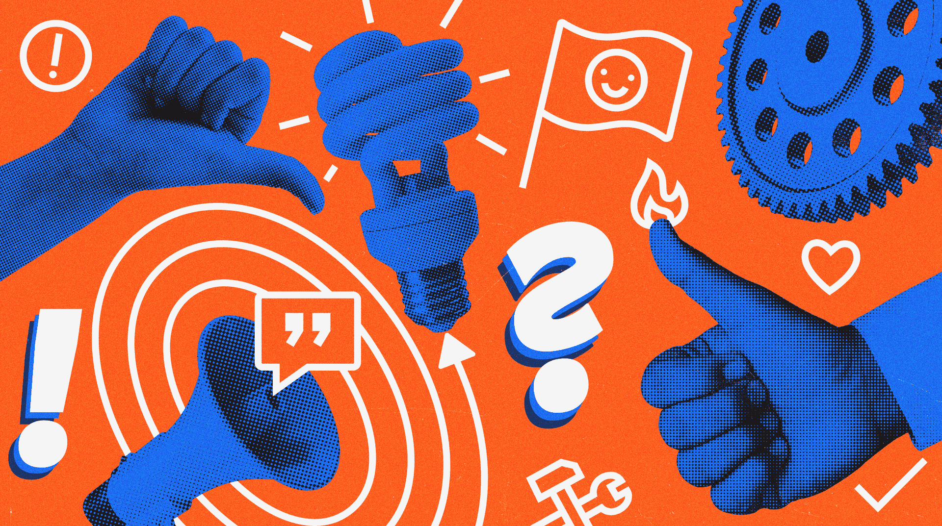 Fast Feedback with Mini Surveys