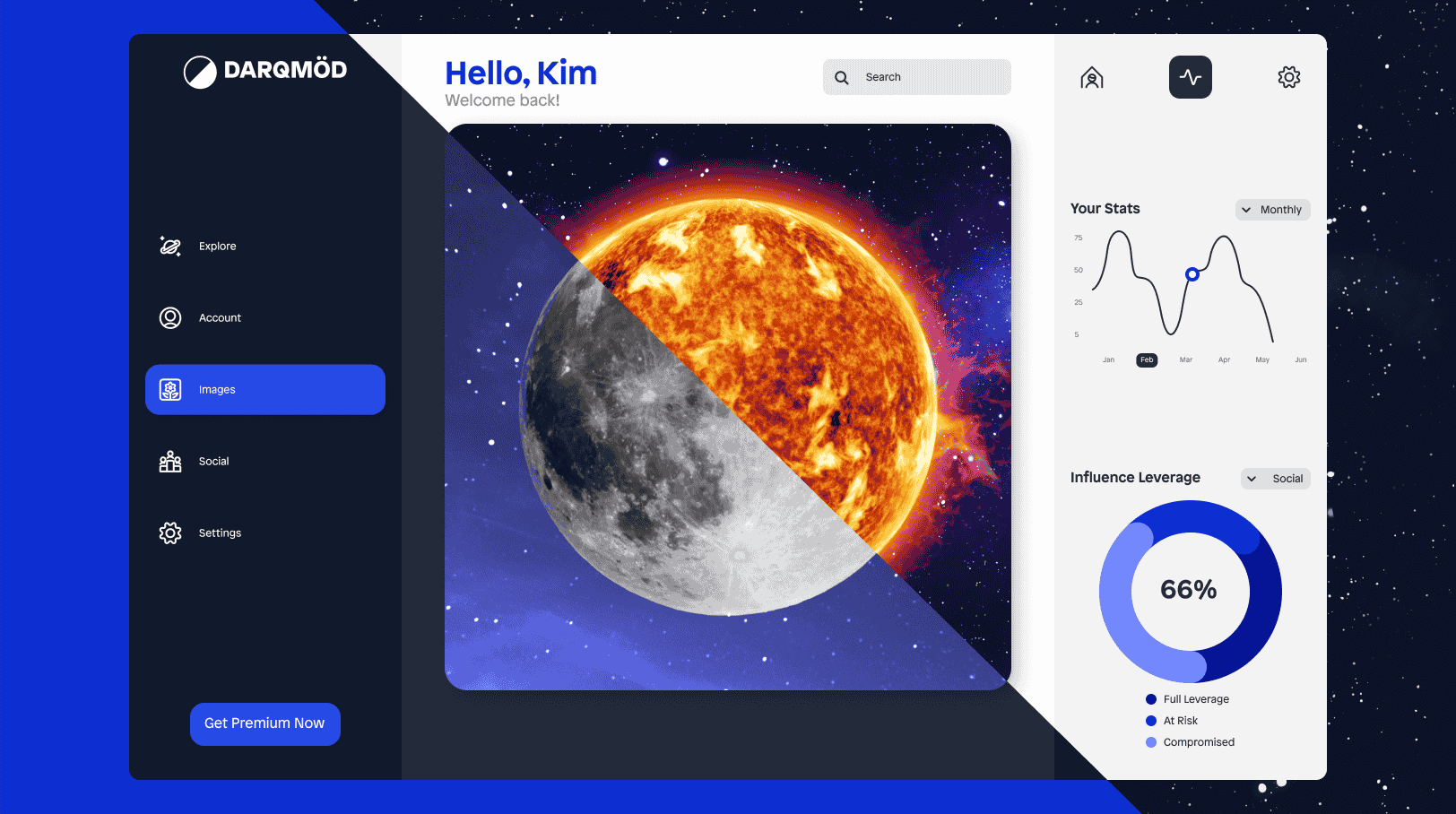 How to Implement Dark Mode in Your Apps - Blog Thumbnail