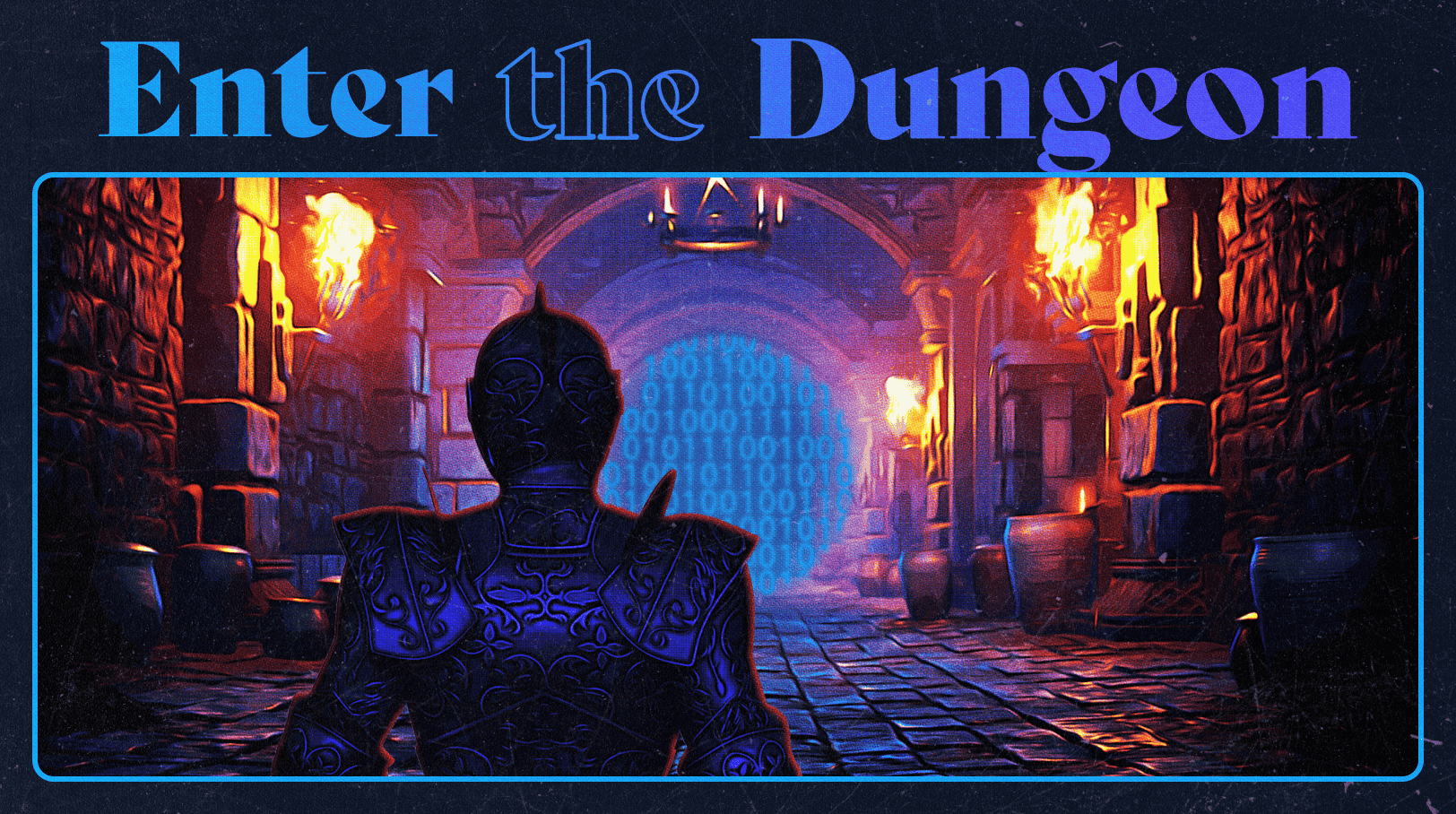 Leetcode in Mendix - Enter the Dungeon - Blog Thumbnail