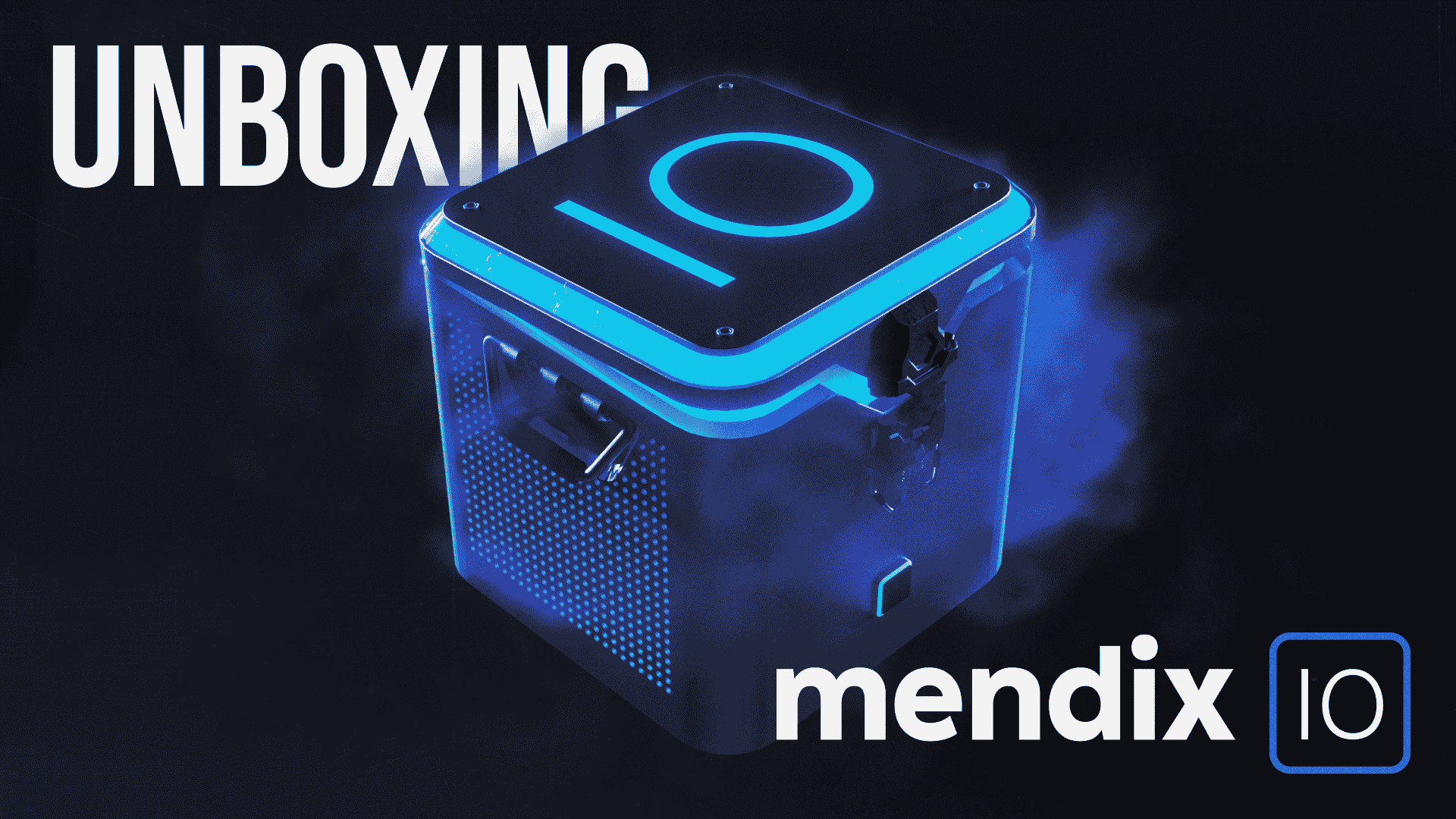 Unboxing Mendix 10 - Thumbnail