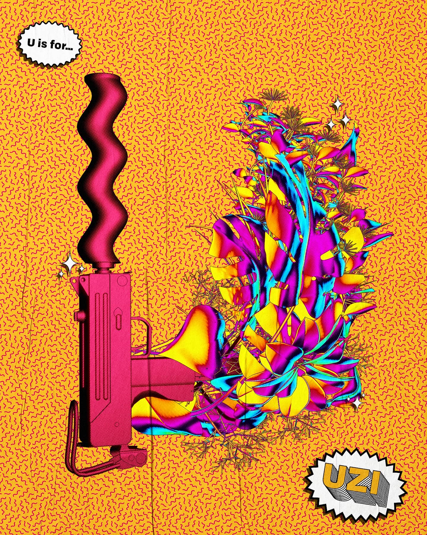 36 Days of Type 2021 - U