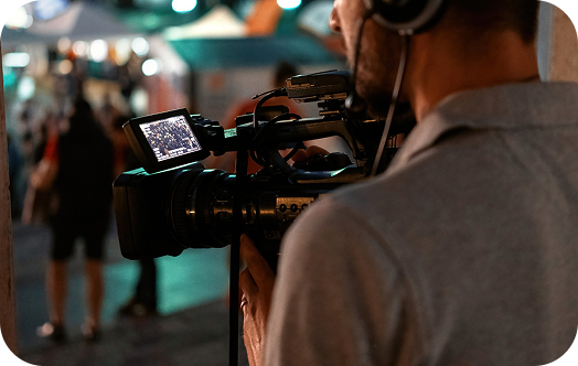 Filmbaker film production and visual storytelling