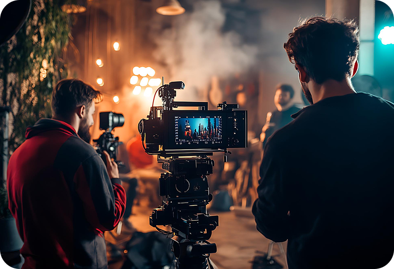 Stories that Move Creatives that Connect