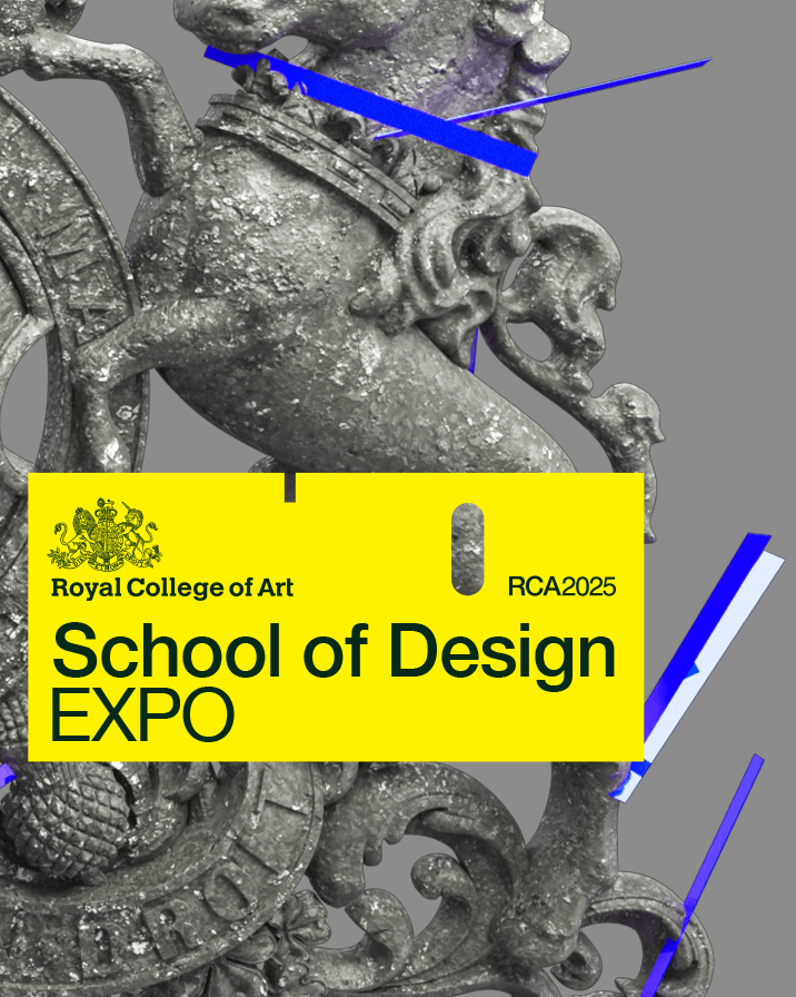 Yellow circular design with a robotic skull in the center and text reading 'HOW DO YOU DESIGN A PERSONALITY?' around the edge, with Japanese text and YAYA LABS logo.