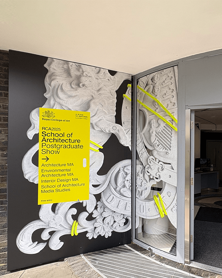 Round logo with a hooded figure holding a smoking flask with a skull symbol; text reads 'DATA POISONER' around the edge and 'YATA LABS' at the bottom.