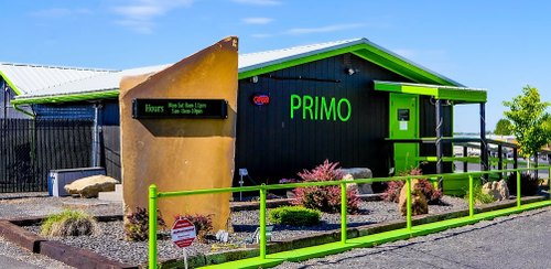 primo weed dispensary in spokane valley