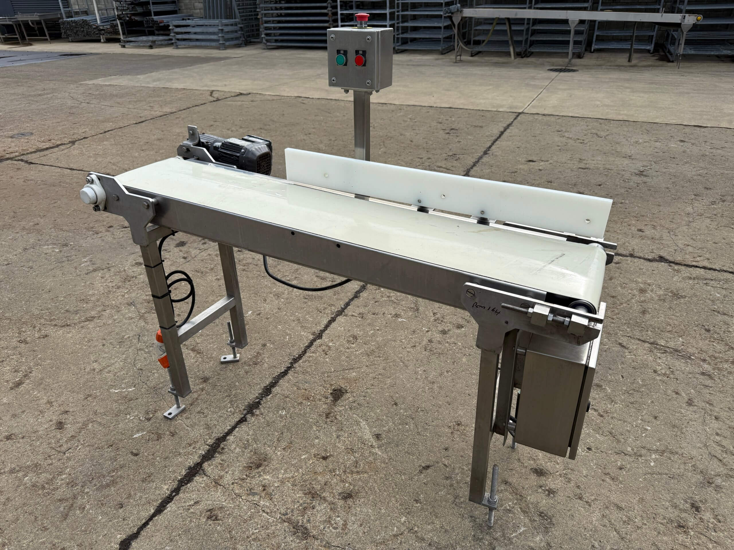 Conveyor – Belt