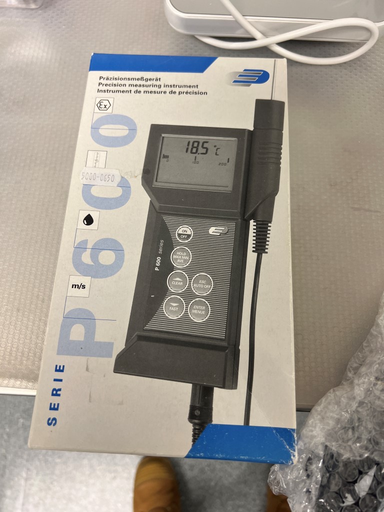 Precision Measuring Instrument