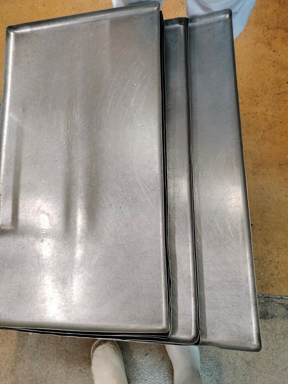Trays