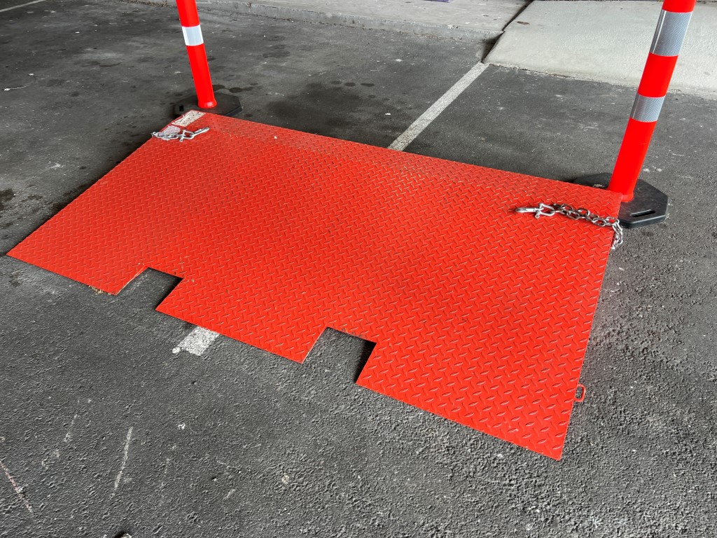 Container Ramp