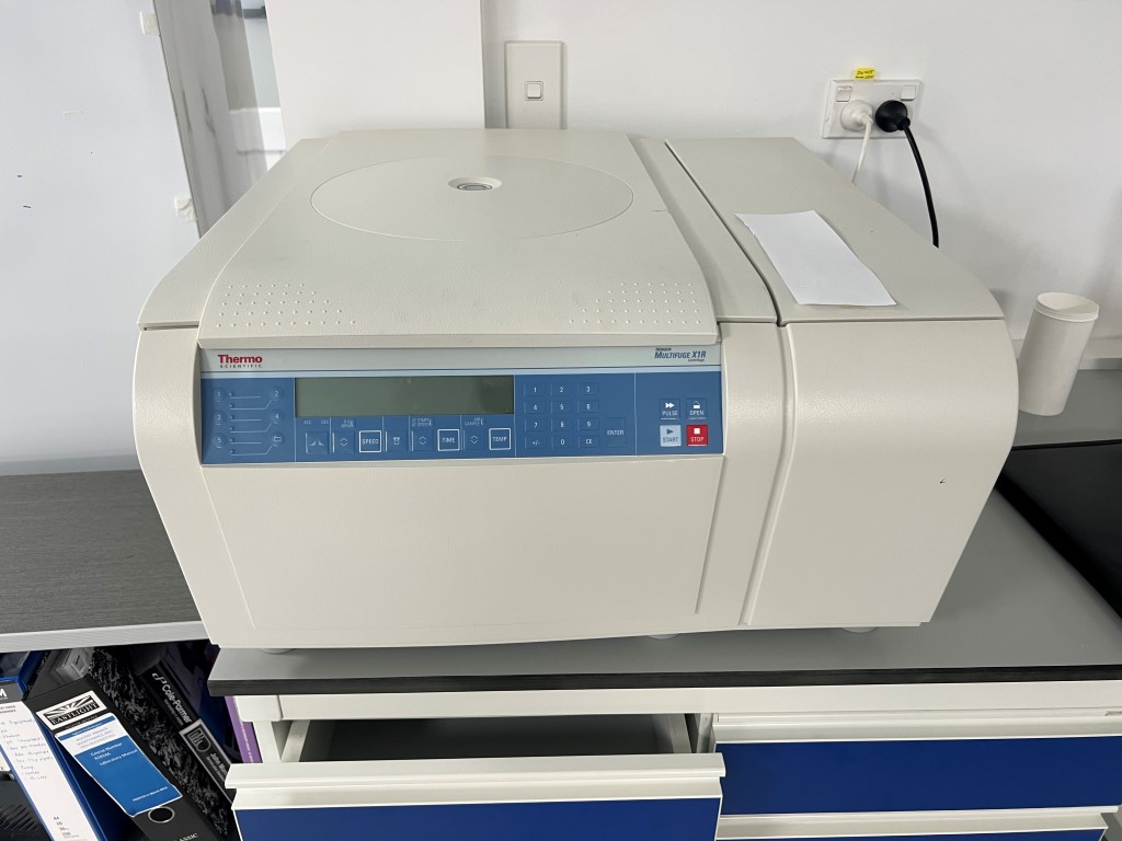 Lab Centrifuge