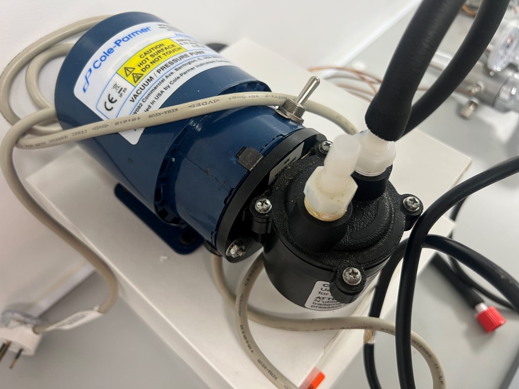 Pump - Vacuum